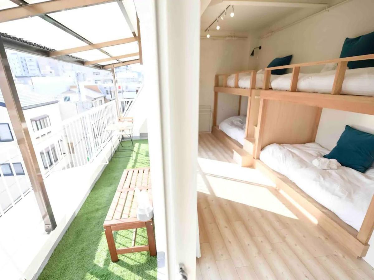 Murao Building 3F, 4F - Vacation Stay 51102V 高松市 エクステリア 写真